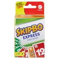 Produktbild: Mattel HWV20 - Mattel Games - Skip-Bo Express, Kartenspiel