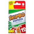Produktbild: Skip-BO Express, Kartenspiel