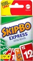 Produktbild: Skip-BO Express Kartenspiel Spielspaß für die ganze Familie ab 7 Jahre