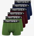 Produktbild: MERISH Boxershorts Herren 6-er /10-er / 15-er Pack S-5XL Unterwäsche Unterhosen Männer Men Retroshorts New