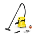 Produktbild: Karcher Wasser- und staubtank-staubsauger 15l 1000w gelb und schwarz