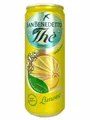 Produktbild: San Benedetto Dose IceTea Limone 24x0.33l EINWEG Pfand