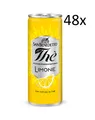Produktbild: 48x San benedetto Eistee Zitrone The' Limone Dose 330 ml tea the erfrischend