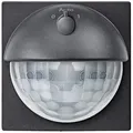 Produktbild: System M, Bewegungsmelder Argus 180 Unterputz-Sensor Modul mit Schalter Merten, anthrazit