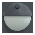 Produktbild: Schneider Electric Merten Argus Sensor-Modul 180 UP mit Schalter, Bewegungsmelder, System M, Innenbereich, anthrazit, Artikelnummer MEG5711-0414