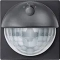 Produktbild: Merten MEG5711-0414 Unterputz Bewegungsmelder 180° Relais Anthrazit IP20