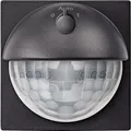 Produktbild: Merten MEG5711-0414 ARGUS 180 UP Sensor-Modul mit Schalter, System M, anthrazit
