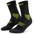 Produktbild: Cep Damen Core Run Mid Cut Socks schwarz