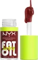 Produktbild: NYX Lipgloss Makeup Fat Oil Lip Drip, mit natürlichen Inhaltstoffen