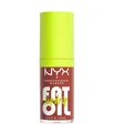 Produktbild: NYX Professional Makeup Fat Oil Lip Drip Lipgloss 5 ml Nr. 14 - Inside Scoop