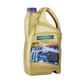 Produktbild: Getriebeöl RAVENOL ATF 5/4 HP Fluid 4L