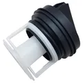 Produktbild: LICHTBLAU Filter Flusensieb 614351 00614351 für Waschmaschine und Waschtrockner I Ersatzteil Fusselsieb passend für Neff Balay Constructa Siemens Bosch I Filtereinsatz IQ300 IQ500 IQ700