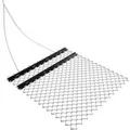 Produktbild: Wiltec Wiesenegge 155x123,5cm Schleppegge Wiesenschleppe Rasentraktor Feldegge