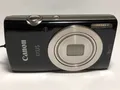Produktbild: Canon IXUS 185 Digitalkamera 20 MP Camera schwarz black originalverpackt +Extras
