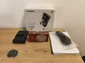 Produktbild: Canon IXUS 185 20.0 MP Digitalkamera - Rot