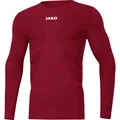 Produktbild: JAKO Langarmshirt Tight Comfort 2.0 Unterwäsche weinrot Jungen, Größe: 3XS