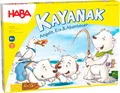 Produktbild: HABA Kinderspiel Geschicklichkeitsspiel Kayanak 1007146001
