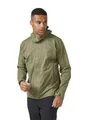 Produktbild: Rab Herren Kinetic 2.0 Jacke – Wasserdichter atmungsaktiver Softshellmantel zum Wandern, Skifahren und Klettern, Hellkhaki, M