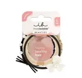 Produktbild: invisibobble Haarklemme Beauties Flower Pearl Haargummi 4 Stück