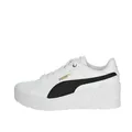 Produktbild: Puma Karmen Wedge 390985-02, Women Sneakers,Sports Shoes, White, 39 EU