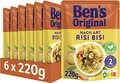 Produktbild: BEN'S ORIGINAL™ Express Reis Risi Bisi 6 x 220g