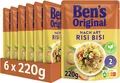 Produktbild: BEN'S ORIGINAL™ Express Risi Bisi 6x220g