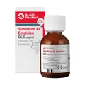 Produktbild: Simeticon AL Emulsion zur Linderung von gasbedingten Beschwerden und Dreimonatskoliken, 50 ml Lösung