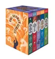 Produktbild: The Secret Series Complete Collecti..., Bosch, Pseudony