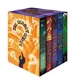 Produktbild: Pseudonymous Bosc The Secret Series Complete Collectio (Taschenbuch) (US IMPORT)