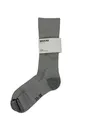 Produktbild: Snocks Wandersocken 35-38 Damen Herren Unisex grau Verstärkte Fersehen und Zehen