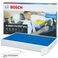 Produktbild: BOSCH A8583 Filter+ pro Aktivkohle Innenraumfilter Tesla Model 3 Y 0 986 628 583