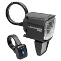 Produktbild: TRELOCK Frontlicht LS 930 HB Lighthammer 930 - leistungsstarkes E-Bike Frontl...