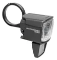 Produktbild: Scheinwerfer Trelock LS 930 Lighthammer 130 Lux für E-Bike inkl. Lenkeradapte...