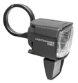 Produktbild: Trelock Scheinwerfer Lightthammer LS 930-HB E-B 12V DC 130 Lux