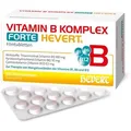Produktbild: Vitamin B Komplex forte Hevert Tabletten