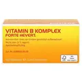 Produktbild: Vitamin B Komplex forte Hevert Tabletten 100 St.