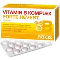 Produktbild: VITAMIN B-KOMPLEX forte Hevert Tabletten 100 St