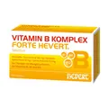 Produktbild: Vitamin B Komplex forte Hevert