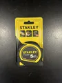 Produktbild: Stanley 1-30-697 Bandmass Tylon, Endhaken,  5 m; Maßband