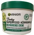 Produktbild: Garnier Body Superfood Creme Avocado 380ml
