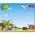 Produktbild: Speedlink Silk Mousepad Funny Farm Mauspad Motiv Bauernhof Kinder 1,5mm dünn