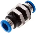 Produktbild: QSS-8 (153159) Schott-Steckverbindung Baugröße:Standard Nennweite:7,0mm