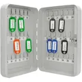Produktbild: WEDO 102 53637X Schlüsselschrank für 36 Schlüssel lichtgrau