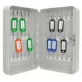 Produktbild: WEDO 102 53637X Schlüsselschrank für 36 Schlüssel lichtgrau