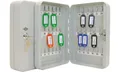 Produktbild: WEDO Schlüsselschrank für 36 Schlüssel, lichtgrau