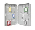 Produktbild: WEDO® 10253637X Schlüsselschrank für 36 Schlüssel flache Form - lichtgrau
