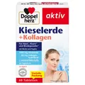 Produktbild: Doppelherz Kieselerde+Kollagen Tabletten 60 St