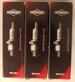 Produktbild: Briggs & Stratton 992300C BS-SV Zündkerze, 3 Stück, NEU+OVP