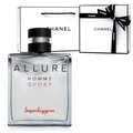 Produktbild: Allure Men Sport Superleggera 100 Spray