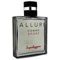 Produktbild: CHANEL Allure Homme Sport Superleggera Eau de Parfum 100 ml